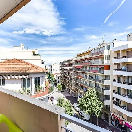 Appartement Welkeys Wilson Antibes