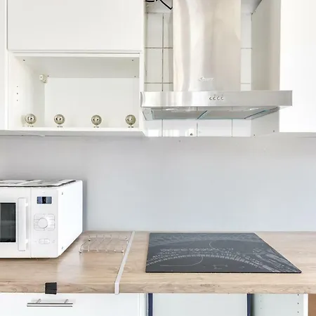 Welkeys Wilson Appartement *