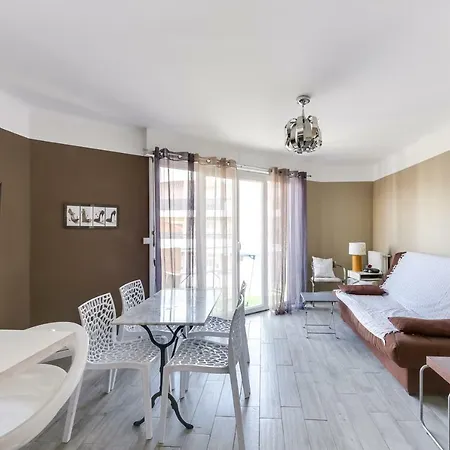 Welkeys Wilson Appartement