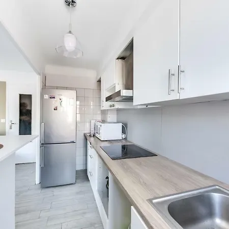 Appartement Welkeys Wilson Antibes